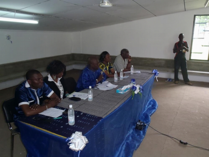 Bouaké/ Relance économique et industrielle de la Côte d’Ivoire: Djibo Nicolas présente les nouvelles opportunités d’investissement à la diaspora